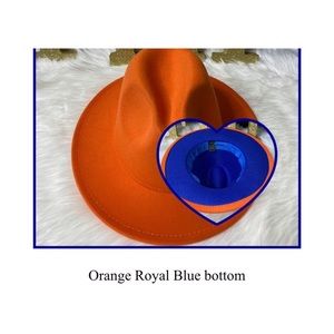 Fedora hats multiple colors available for p/u or del w/fee near metro Detroit